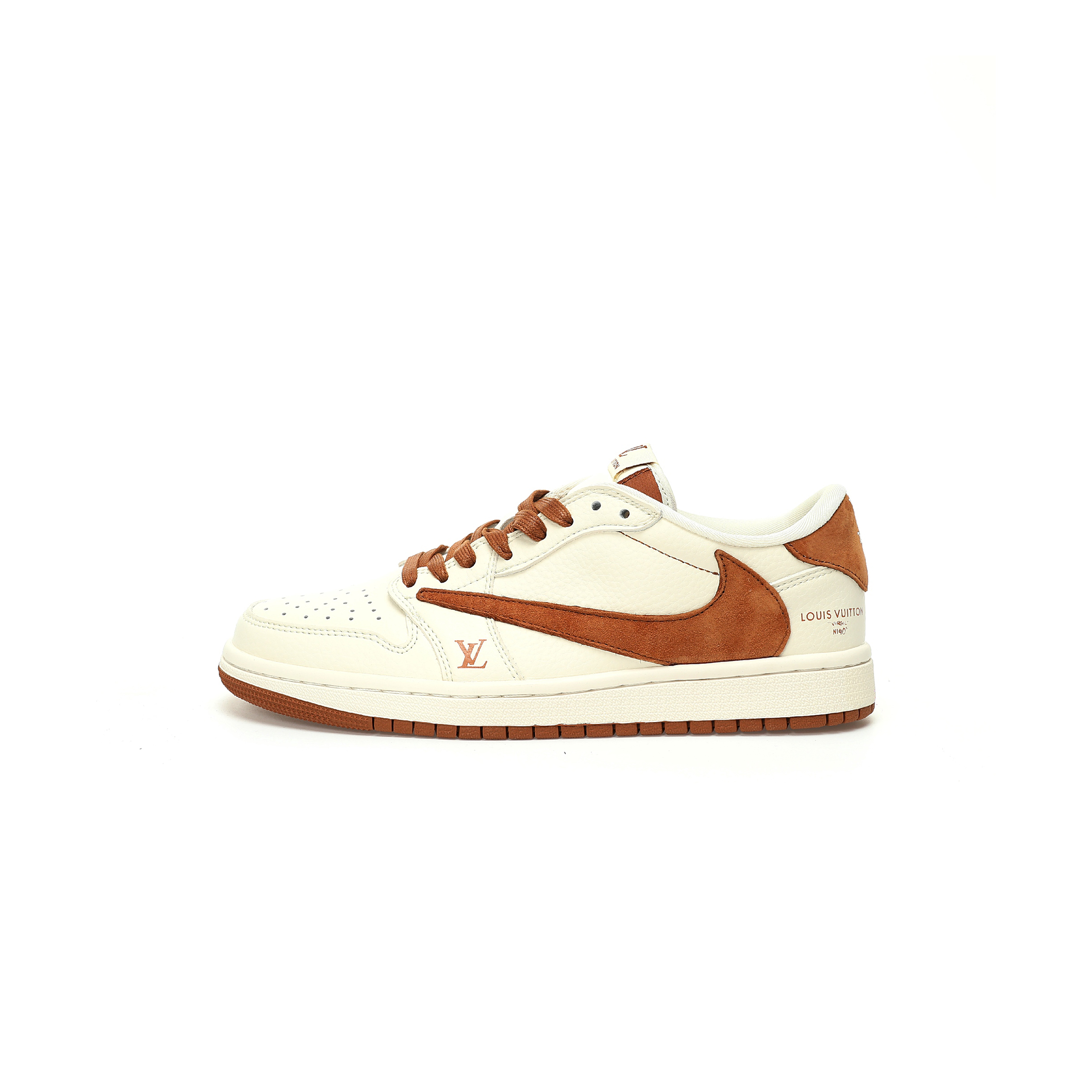 AIR JORDAN 1 LOW OG SP BEIGE DARK B LV LX1988-900